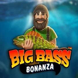 Big Bass Bonanza online slot from Pragmatic Play – play at kansino-casino.com