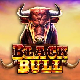 Slots logo of Black Bull from Pragmatic Play at Kansino Casino