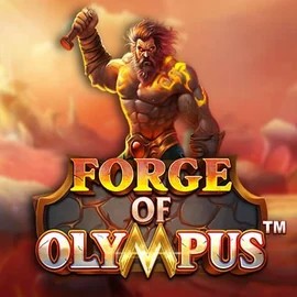 Forge of Olympus slot icon by Pragmatic Play, available at Kansino Casino