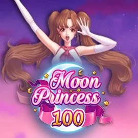 Play the Moon Princess 100 slot by Play’n GO on Kansino Casino