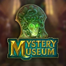 Mystery Museum casino game by Push Gaming – featured logo at Kansino Casino