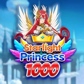 Try Starlight Princess 1000 slot by Pragmatic Play on kansino-casino.com – logo image