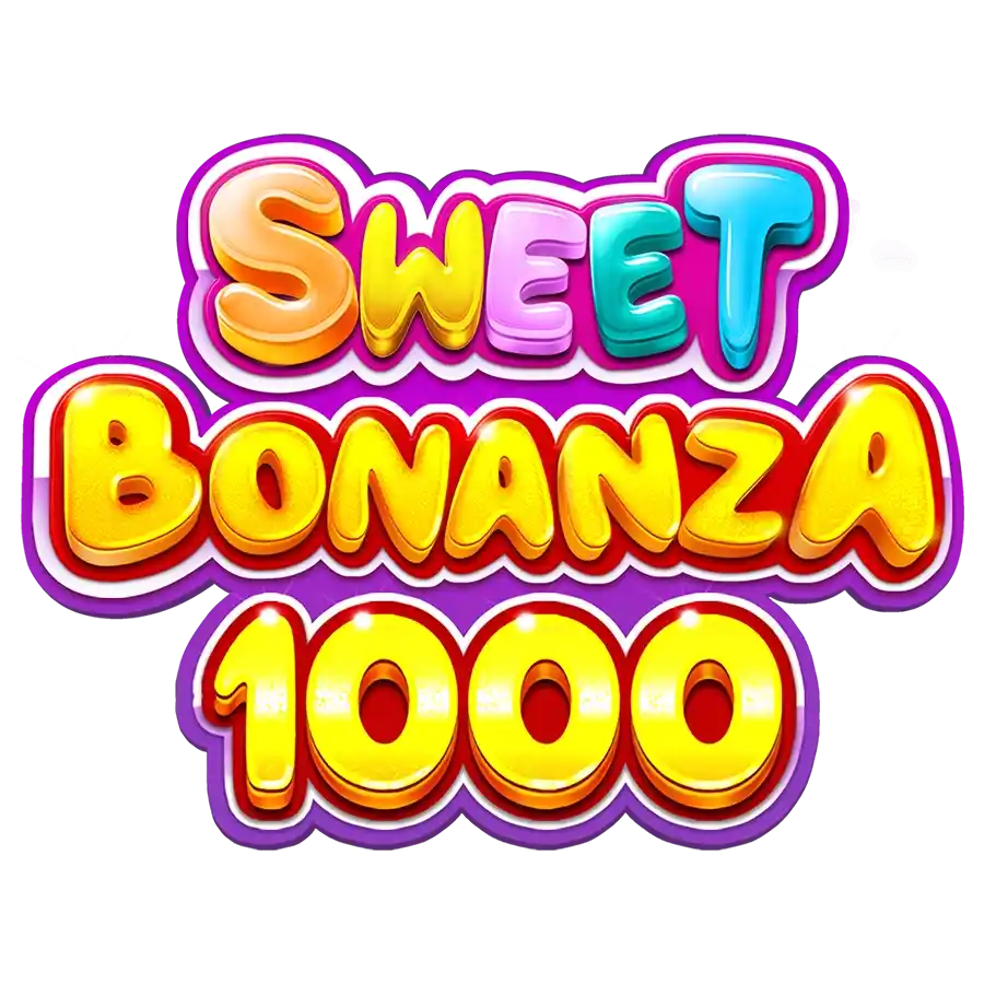 Sweet Bonanza 1000 logo by Pragmatic Play Kansino Casino